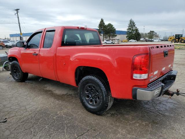 2009 GMC Sierra C1500 VIN: 2GTEC190391119684 Lot: 51542104