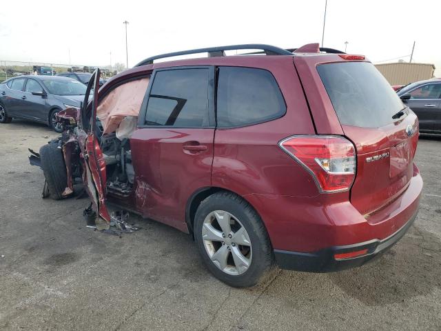 2016 Subaru Forester 2.5I Premium VIN: JF2SJAGC4GH429991 Lot: 51211734