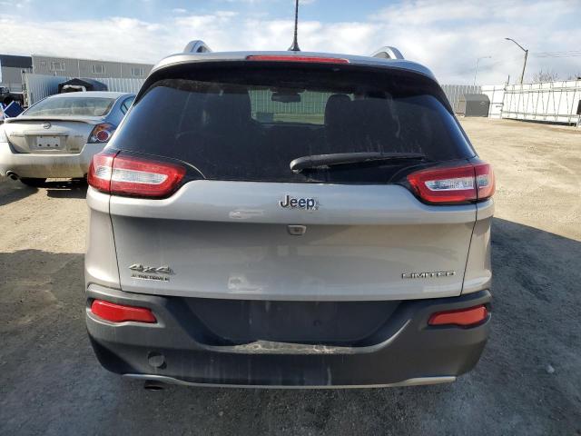 2014 Jeep Cherokee Limited VIN: 1C4PJMDB7EW139707 Lot: 50093354