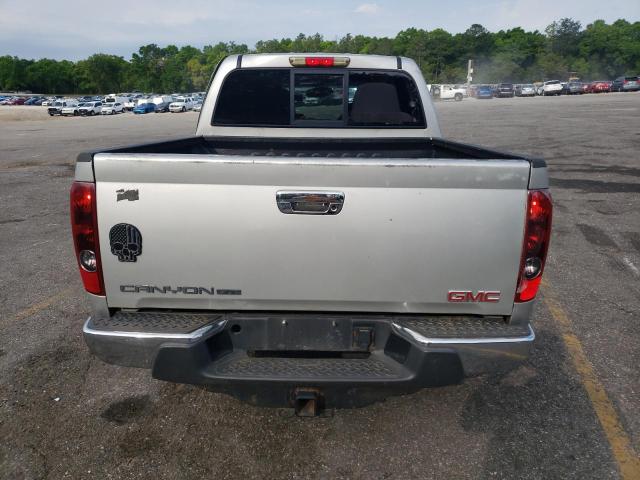 2010 GMC Canyon Sle VIN: 1GTJTCDEXA8100418 Lot: 49856484