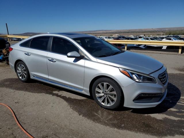 2016 Hyundai Sonata Sport VIN: 5NPE34AF6GH431141 Lot: 49690774