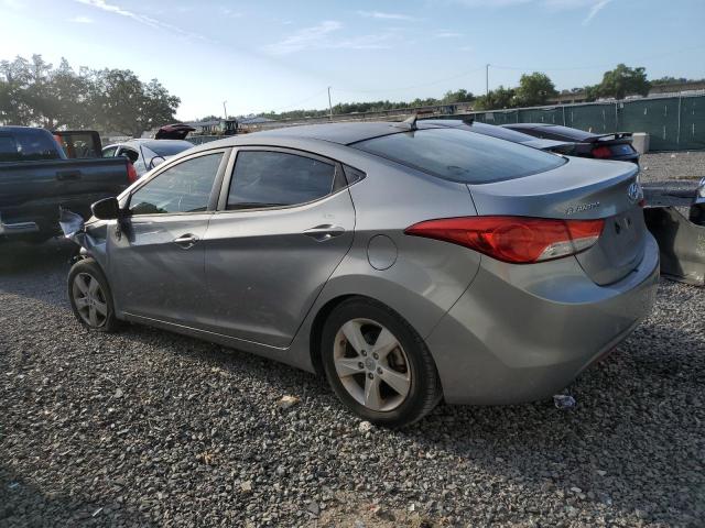 2012 Hyundai Elantra Gls VIN: KMHDH4AEXCU385006 Lot: 52523884