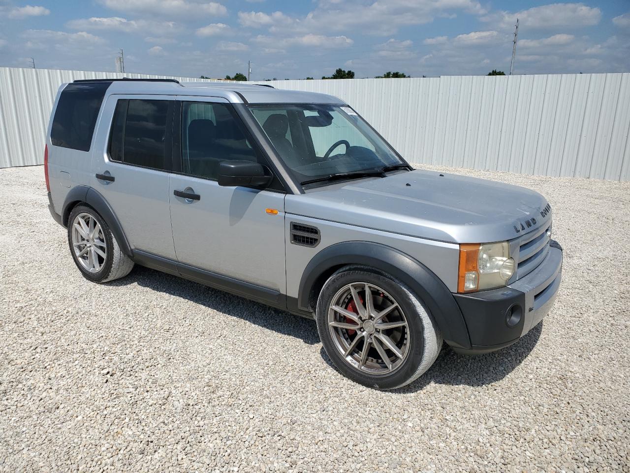 SALAE25486A384103 2006 Land Rover Lr3 Se