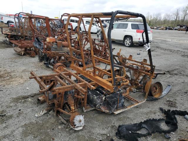 2012 POLARIS RANGER EV - 4XARC08G8C4717184