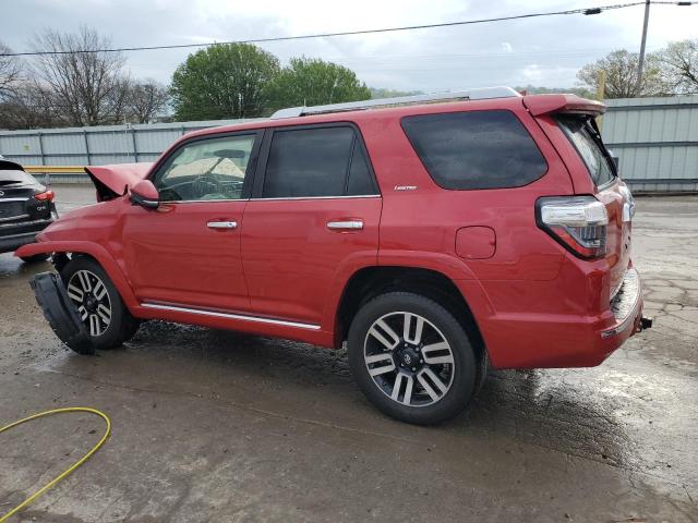 2014 Toyota 4Runner Sr5 VIN: JTEBU5JR3E5202019 Lot: 49999864