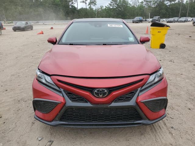 2021 Toyota Camry Xse VIN: 4T1K61AKXMU455624 Lot: 50712724