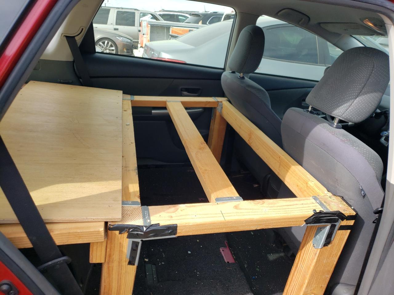 JTDZN3EU3E3361363 2014 Toyota Prius V