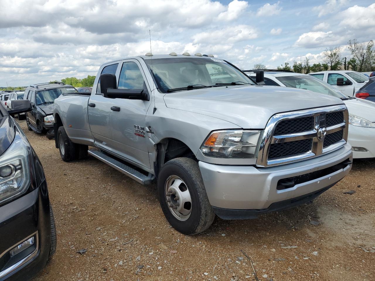 2016 Ram 3500 St vin: 3C63RRGL7GG127901