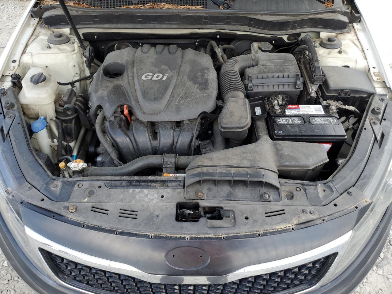 KNAGM4A72D5354548 2013 Kia Optima Lx