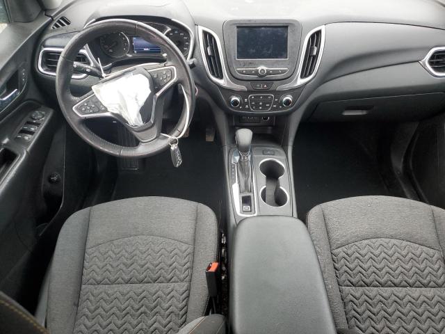 2022 CHEVROLET EQUINOX LT - 3GNAXKEV3NS173440