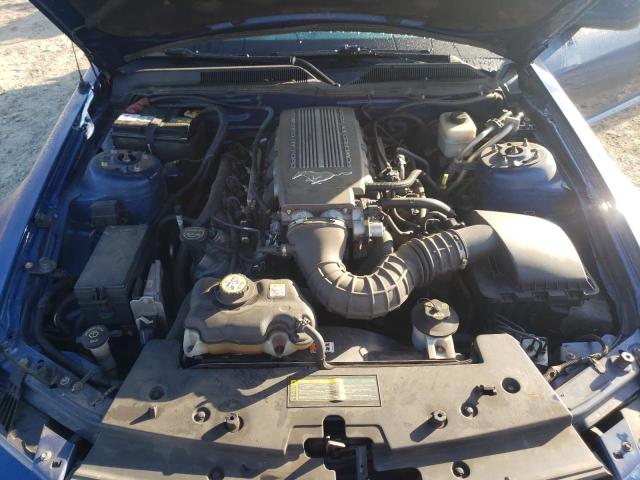 2008 Ford Mustang Gt VIN: 1ZVHT82H385203066 Lot: 52089264