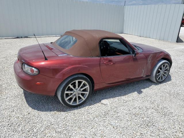 2007 Mazda Mx-5 Miata VIN: JM1NC25F270133147 Lot: 52318354