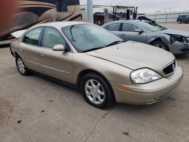 2001 Mercury Sable Ls Premium VIN: 1MEFM55S71G615237 Lot: 50895784