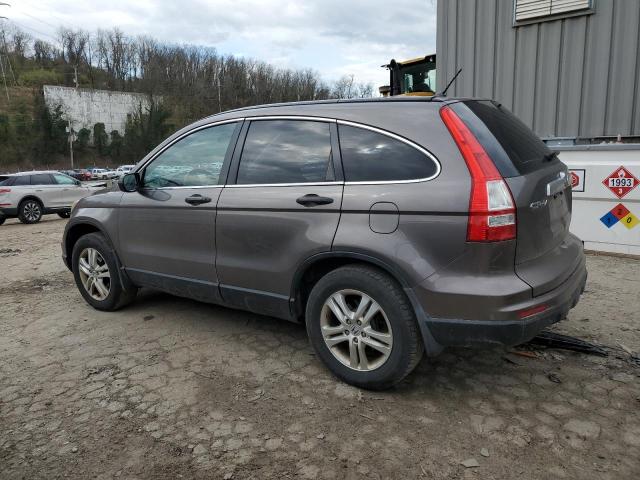 2010 Honda Cr-V Ex VIN: 3CZRE4H57AG705370 Lot: 50072124