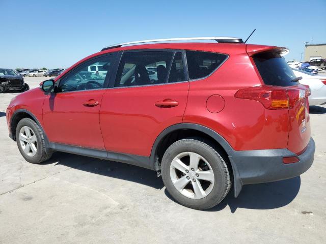 Vin: 2t3rfrev0dw035847, lot: 49272374, toyota rav4 xle 20132