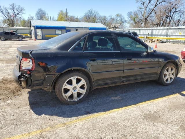 WAURD68D21A061946 2001 Audi S4 2.7 Quattro