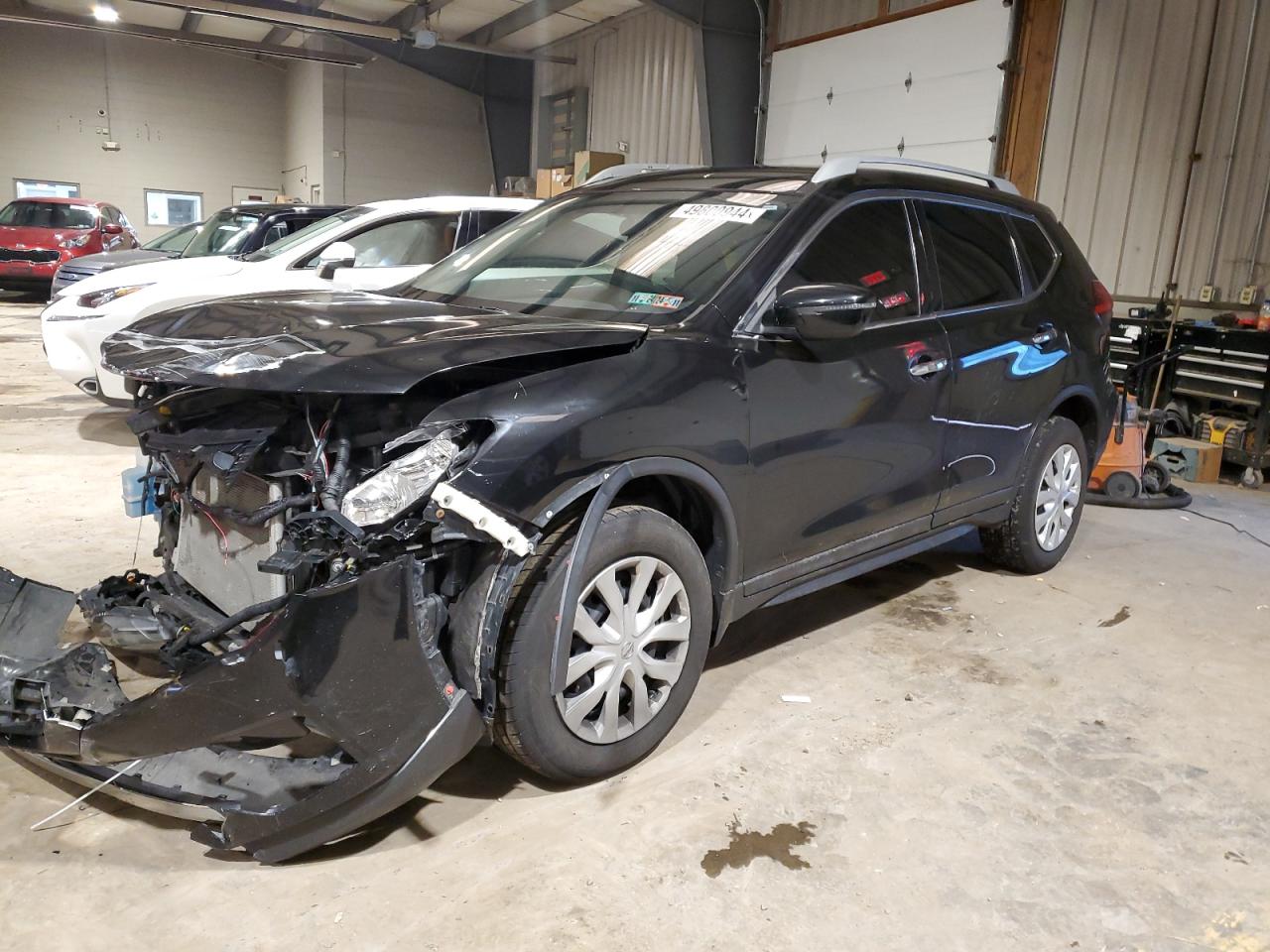 5N1AT2MVXHC777577 2017 Nissan Rogue Sv