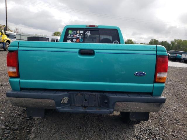 1994 Ford Ranger Super Cab VIN: 1FTDR15UXRPA90013 Lot: 50132544