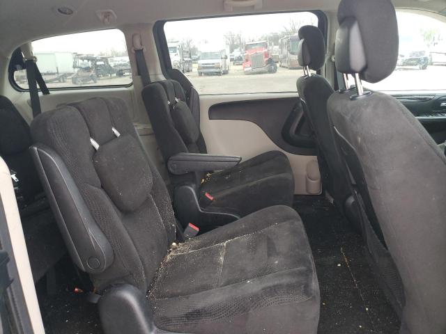 2016 Dodge Grand Caravan Sxt VIN: 2C4RDGCG0GR178424 Lot: 49389394