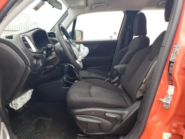 2018 Jeep Renegade Sport VIN: ZACCJBAB8JPJ15993 Lot: 50350094