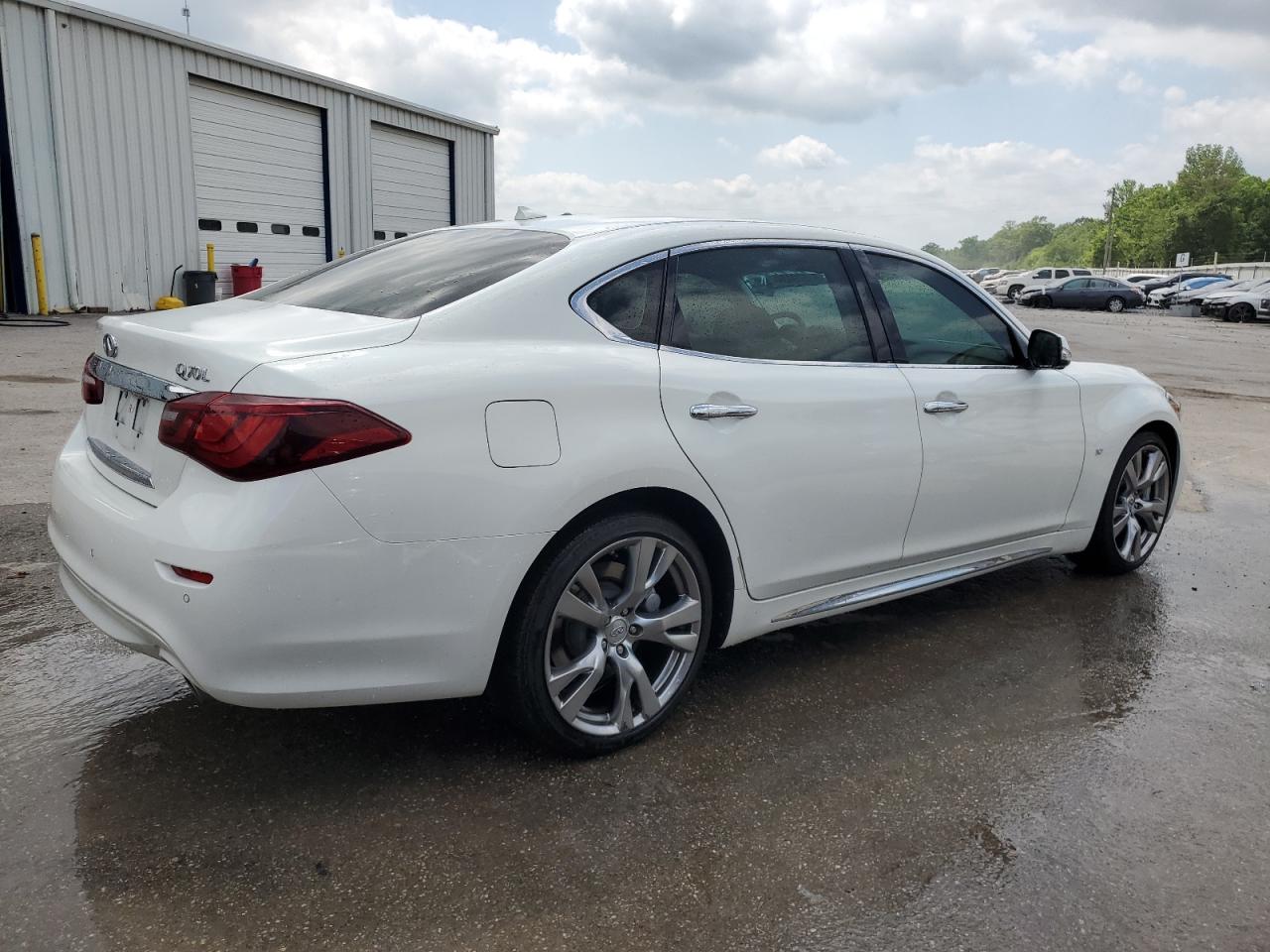 2015 Infiniti Q70L 3.7 vin: JN1BY1PP4FM601801