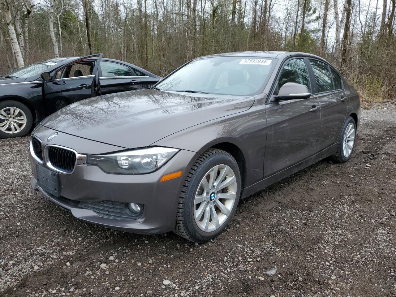 WBA3B1C53CF461230 2012 BMW 320 I