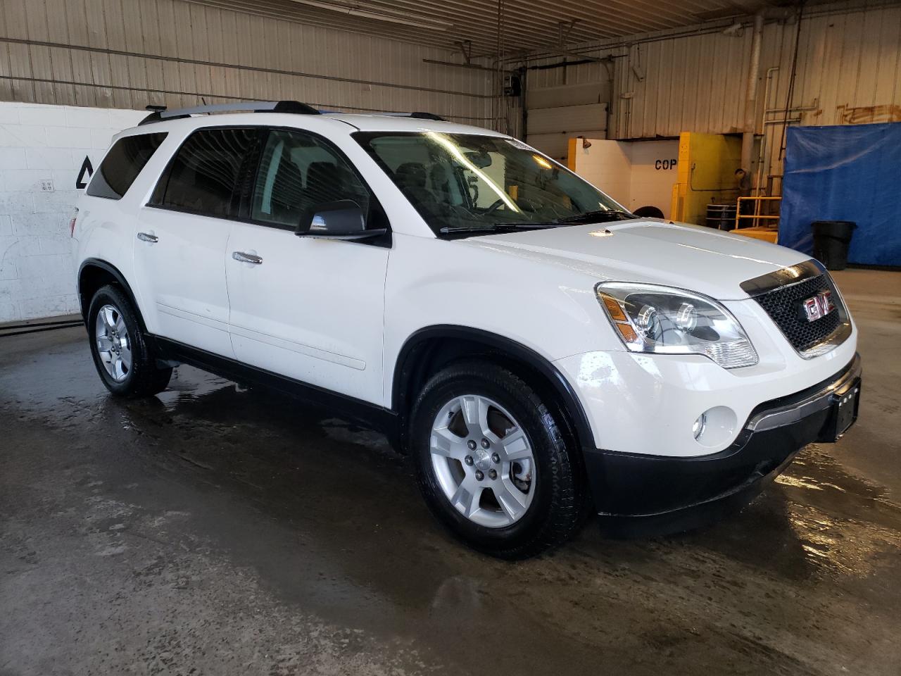 2012 GMC Acadia Sle vin: 1GKKVNED7CJ331213