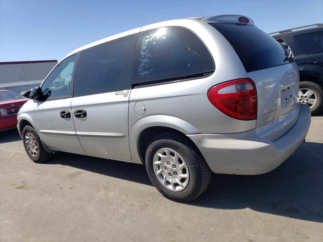 1C4GJ25B41B121749 2001 Chrysler Voyager