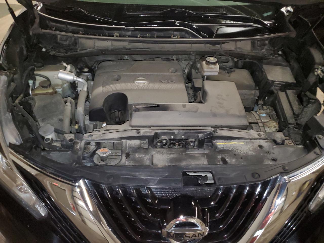 5N1AZ2MH8GN138139 2016 Nissan Murano S