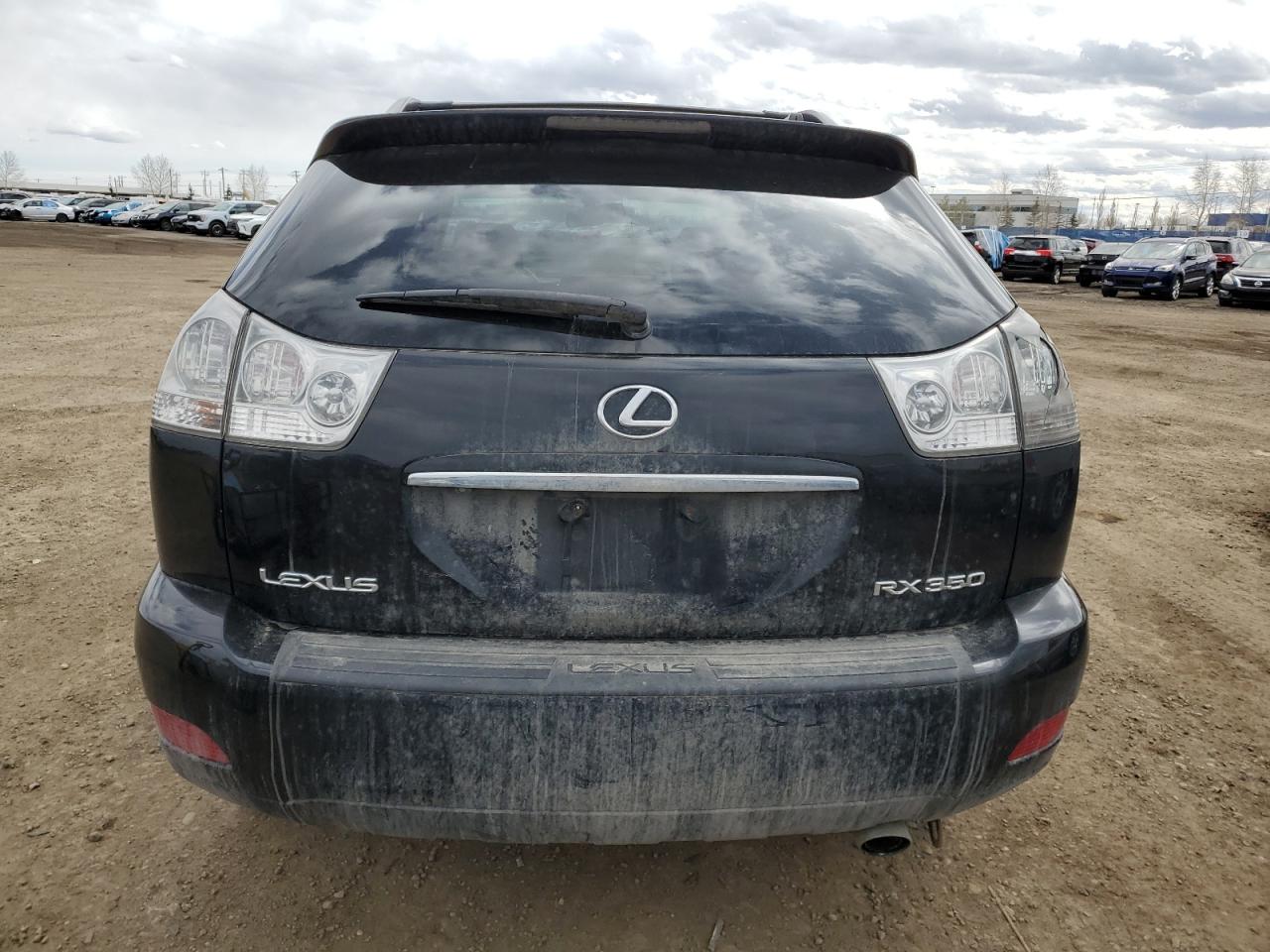 2T2HK31U18C078249 2008 Lexus Rx 350