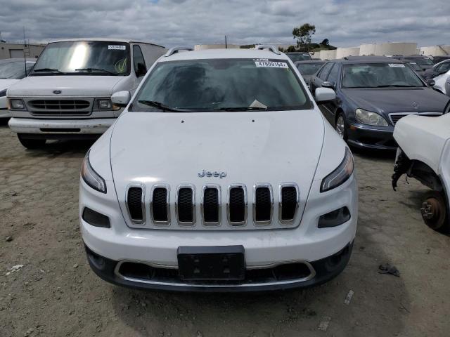 2016 Jeep Cherokee Limited VIN: 1C4PJLDB4GW355012 Lot: 47809164