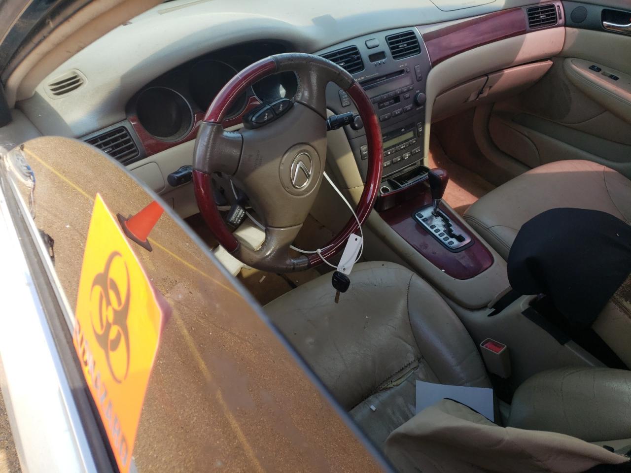 JTHBF30GX30141523 2003 Lexus Es 300