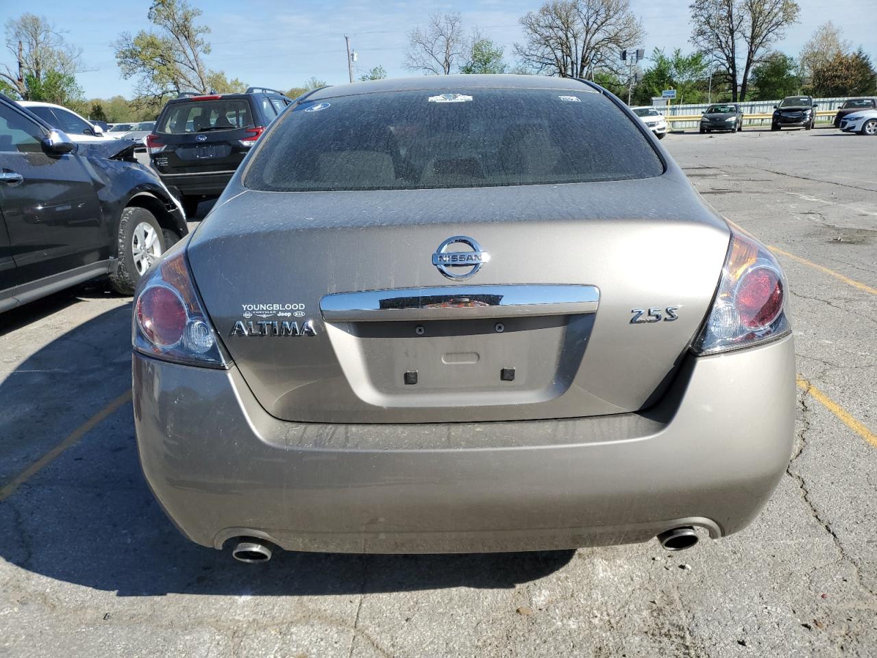 1N4AL21E08C252283 2008 Nissan Altima 2.5