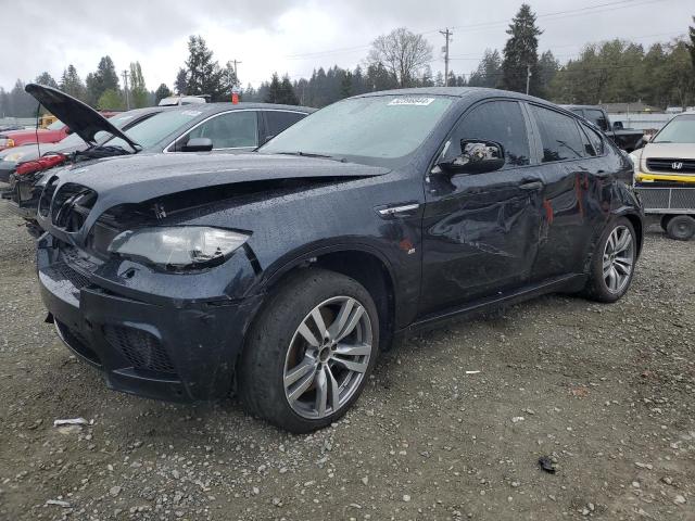 Lot #2501428960 2011 BMW X6 M salvage car