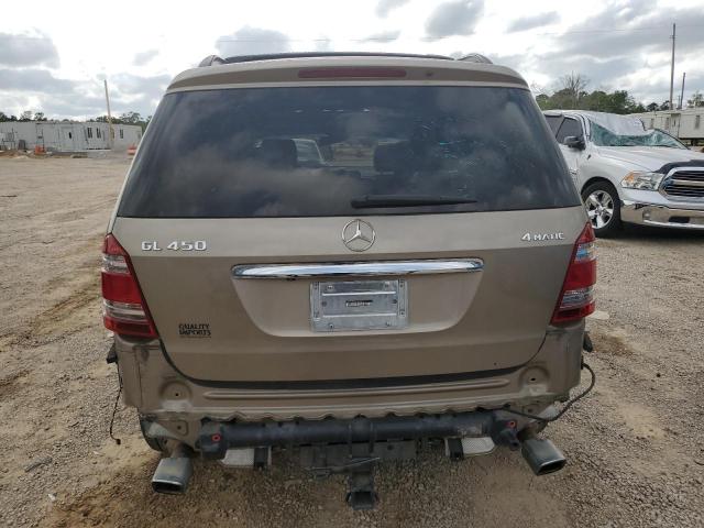 2008 Mercedes-Benz Gl 450 4Matic VIN: 4JGBF71E38A363520 Lot: 50868364