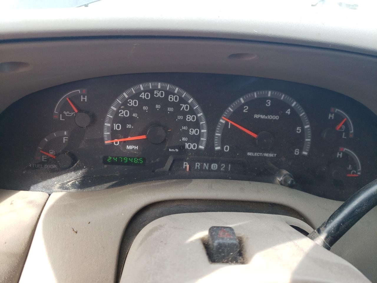 2FTRX18L82CB01760 2002 Ford F150