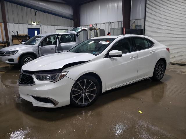 Lot #2485212796 2018 ACURA TLX TECH salvage car