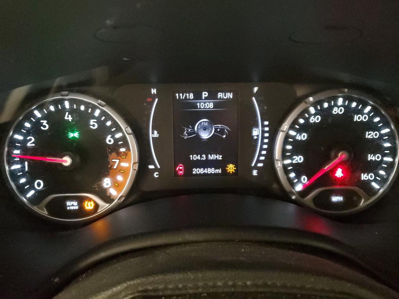 ZACCJBBB2HPF72827 2017 Jeep Renegade Latitude