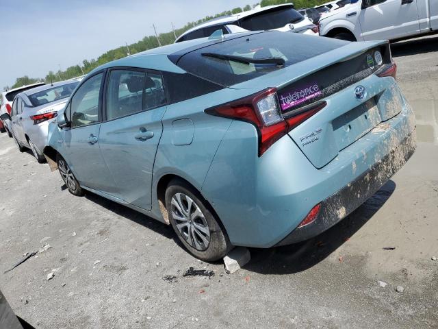 2019 Toyota Prius VIN: JTDL9RFU2K3012802 Lot: 49684794