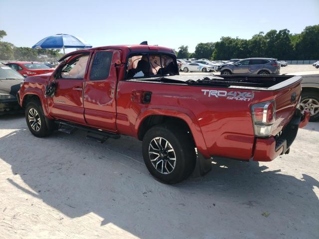 2021 Toyota Tacoma Access Cab VIN: 3TYSZ5AN8MT015178 Lot: 51347534