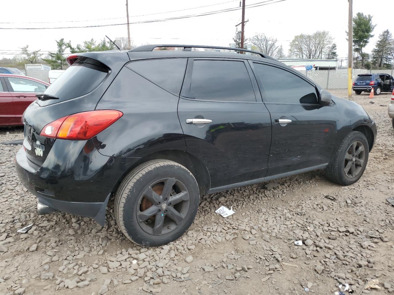 JN8AZ18W29W212339 2009 Nissan Murano S