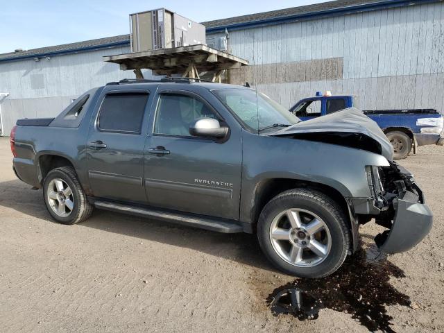 2011 Chevrolet Avalanche Ls VIN: 3GNTKEE3XBG127657 Lot: 50718724