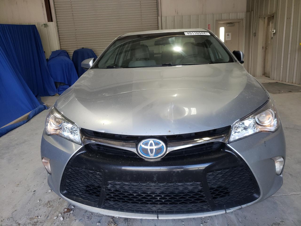 2015 Toyota Camry Hybrid vin: 4T1BD1FK7FU160904