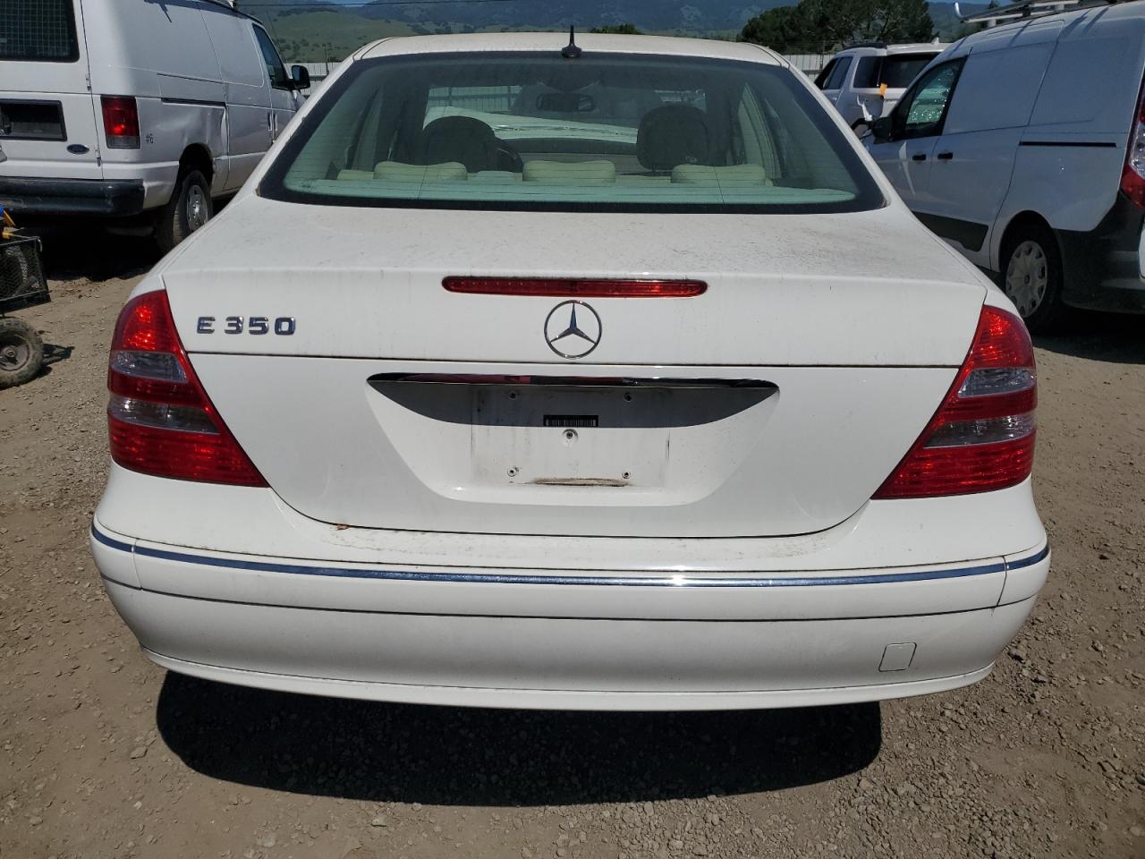 WDBUF56J96A957418 2006 Mercedes-Benz E 350