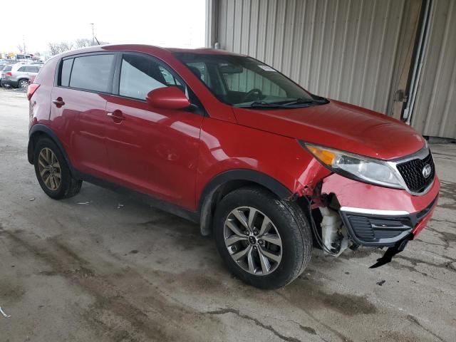 2014 Kia Sportage Base VIN: KNDPB3ACXE7577197 Lot: 50790414