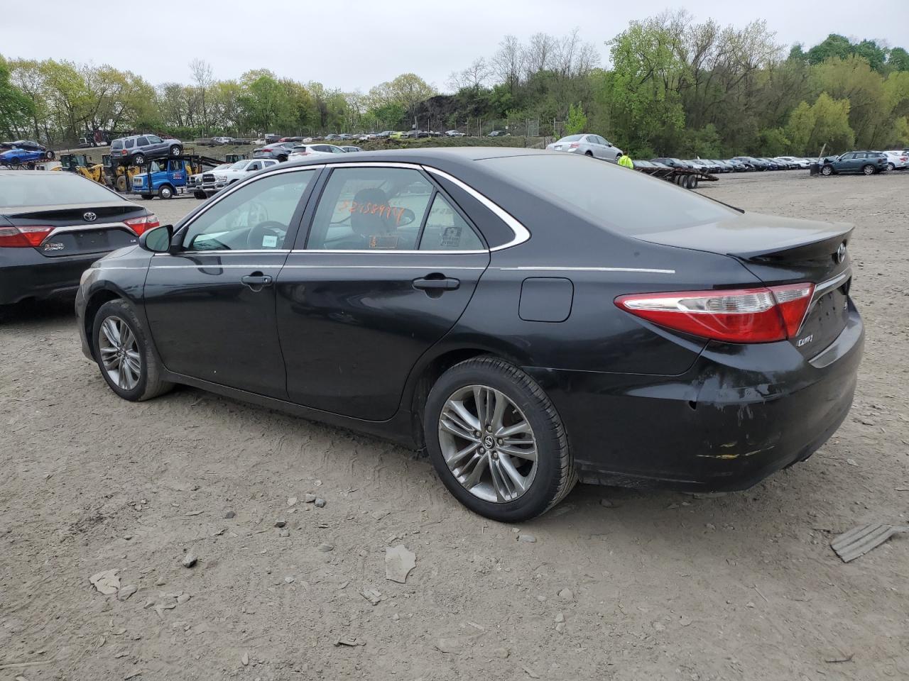 2017 Toyota Camry Le vin: 4T1BF1FK0HU631059