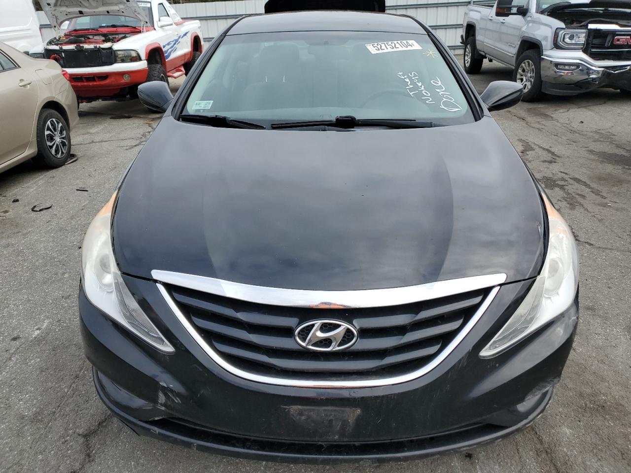 5NPEB4AC9DH790407 2013 Hyundai Sonata Gls