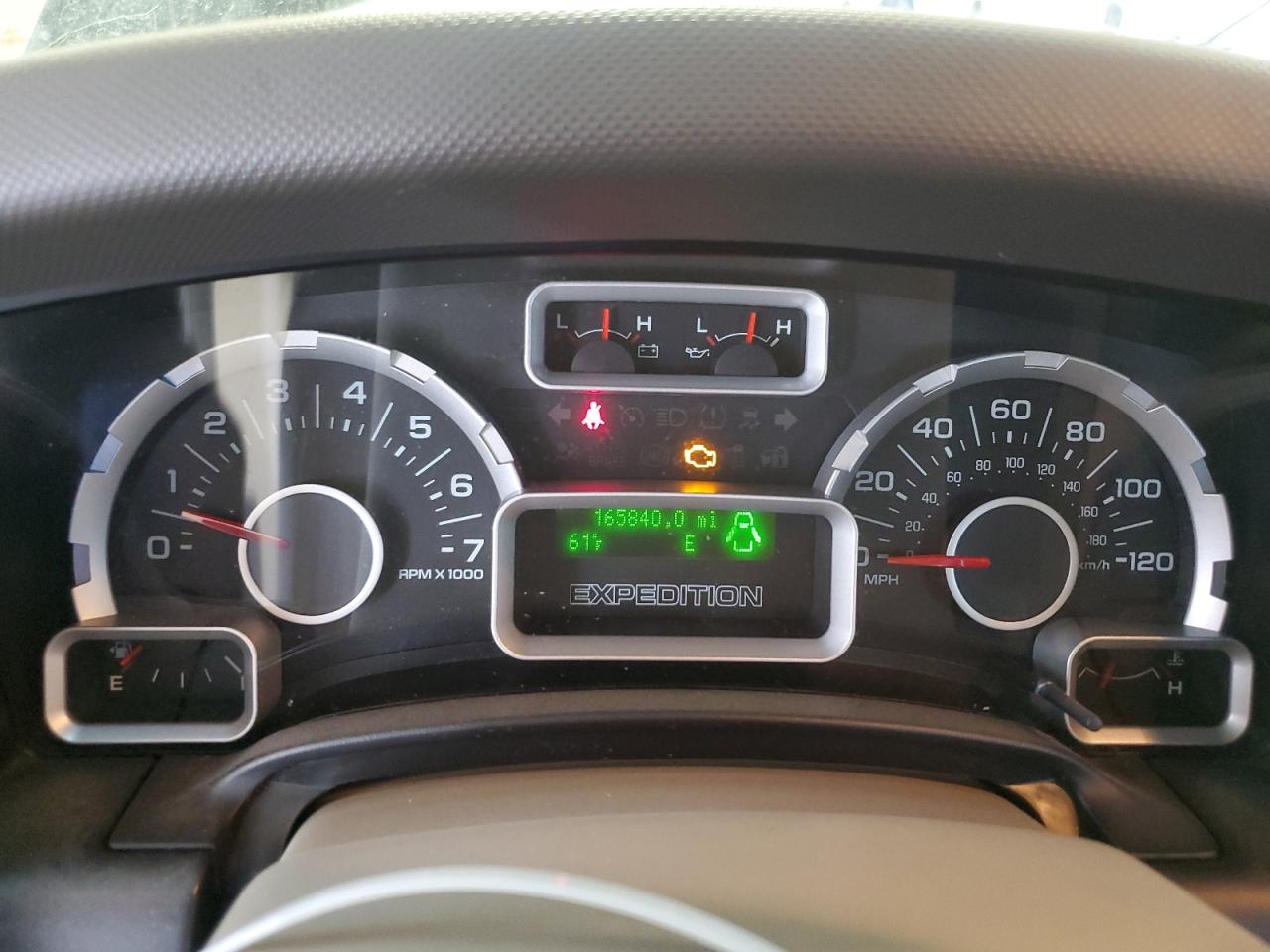 1FMJU1G52CEF41344 2012 Ford Expedition Xl