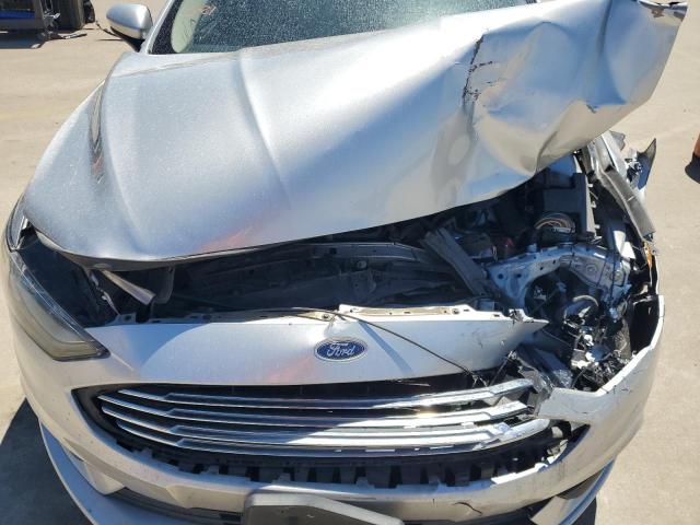 VIN 3FA6P0HD8JR149860 2018 Ford Fusion, SE no.11