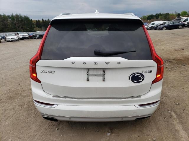 2018 Volvo Xc90 T6 VIN: YV4A22PL7J1193685 Lot: 50974384